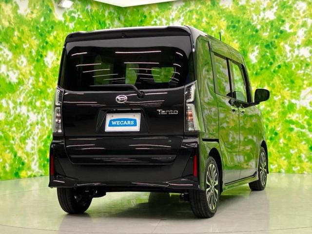 タント カスタムRS 保証書/純正 9インチ SDナビ/フリップダウンモニター/衝突安全装置/両側電動スライドドア/シートヒーター 前席/車線逸脱防止支援システム/ドライブレコーダー 純正/ヘッドランプ LED DVD再生(3枚目)