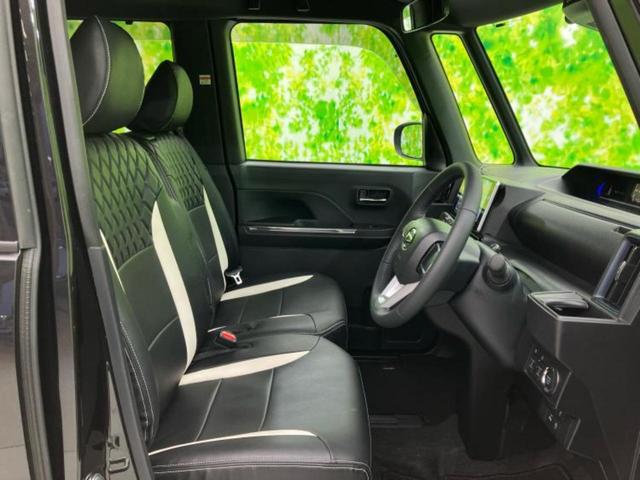 タント カスタムRS 保証書/純正 9インチ SDナビ/フリップダウンモニター/衝突安全装置/両側電動スライドドア/シートヒーター 前席/車線逸脱防止支援システム/ドライブレコーダー 純正/ヘッドランプ LED DVD再生(4枚目)