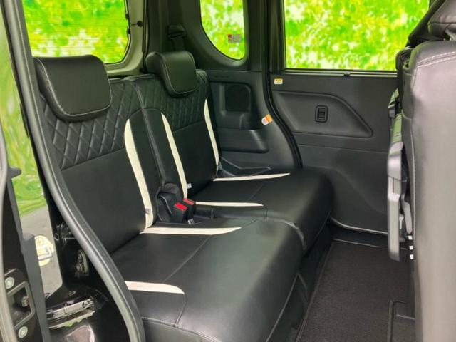 タント カスタムRS 保証書/純正 9インチ SDナビ/フリップダウンモニター/衝突安全装置/両側電動スライドドア/シートヒーター 前席/車線逸脱防止支援システム/ドライブレコーダー 純正/ヘッドランプ LED DVD再生(5枚目)