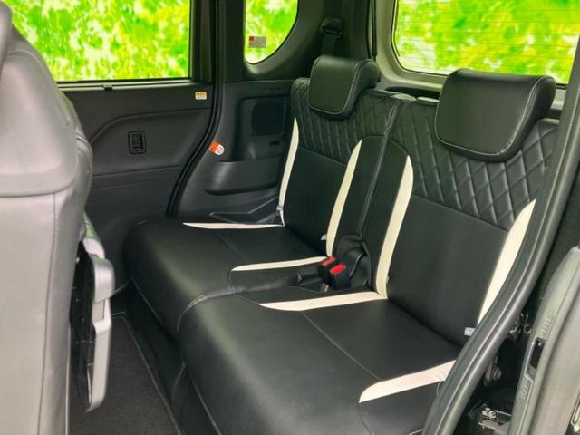 タント カスタムRS 保証書/純正 9インチ SDナビ/フリップダウンモニター/衝突安全装置/両側電動スライドドア/シートヒーター 前席/車線逸脱防止支援システム/ドライブレコーダー 純正/ヘッドランプ LED DVD再生(7枚目)