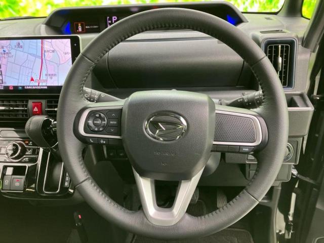 タント カスタムRS 保証書/純正 9インチ SDナビ/フリップダウンモニター/衝突安全装置/両側電動スライドドア/シートヒーター 前席/車線逸脱防止支援システム/ドライブレコーダー 純正/ヘッドランプ LED DVD再生(16枚目)