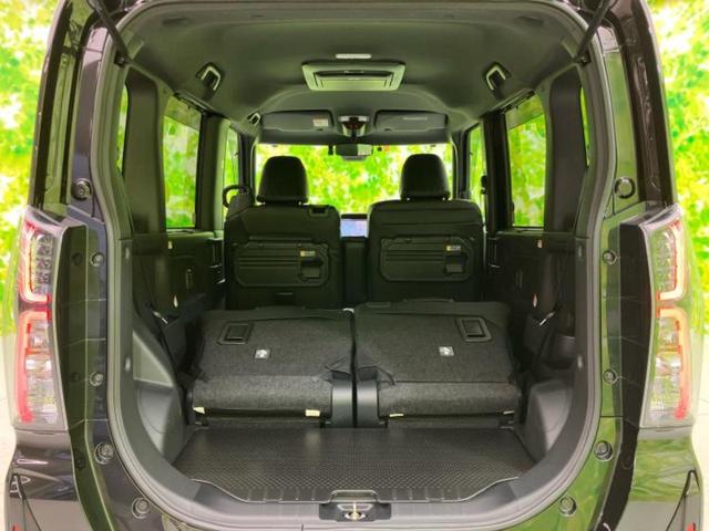 タント カスタムRS 保証書/純正 9インチ SDナビ/フリップダウンモニター/衝突安全装置/両側電動スライドドア/シートヒーター 前席/車線逸脱防止支援システム/ドライブレコーダー 純正/ヘッドランプ LED DVD再生(19枚目)