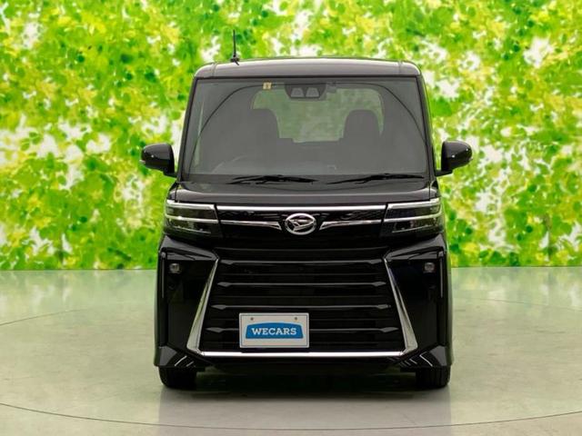 タント カスタムRS 保証書/純正 9インチ SDナビ/フリップダウンモニター/衝突安全装置/両側電動スライドドア/シートヒーター 前席/車線逸脱防止支援システム/ドライブレコーダー 純正/ヘッドランプ LED DVD再生(55枚目)