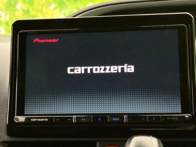 ヴォクシー ＺＳキラメキ３　モデリスタエアロ／社外　９インチ　ＳＤナビ／フリップダウンモニター　社外　１２．８インチ／トヨタセーフティセンス／両側電動スライドドア／車線逸脱防止支援システム／シート　ハーフレザー　フルエアロ（9枚目）