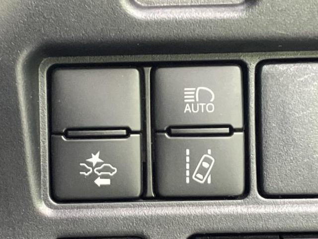 ヴォクシー ＺＳキラメキ３　モデリスタエアロ／社外　９インチ　ＳＤナビ／フリップダウンモニター　社外　１２．８インチ／トヨタセーフティセンス／両側電動スライドドア／車線逸脱防止支援システム／シート　ハーフレザー　フルエアロ（30枚目）