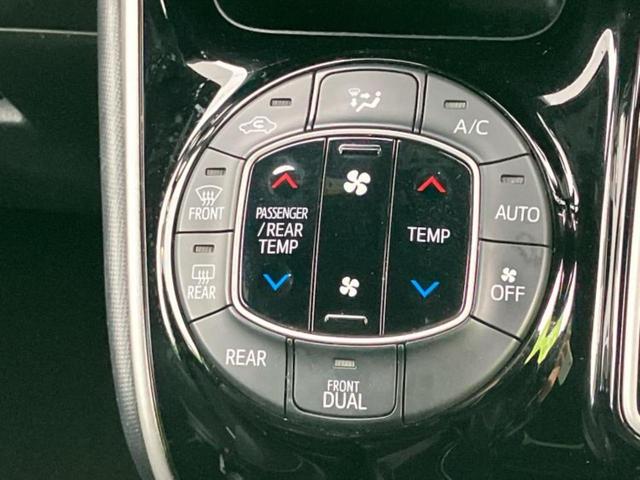 ヴォクシー ＺＳキラメキ３　モデリスタエアロ／社外　９インチ　ＳＤナビ／フリップダウンモニター　社外　１２．８インチ／トヨタセーフティセンス／両側電動スライドドア／車線逸脱防止支援システム／シート　ハーフレザー　フルエアロ（35枚目）