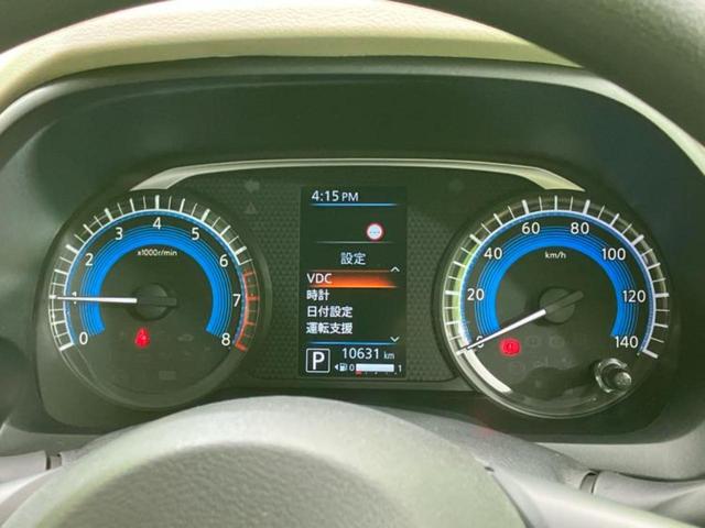 デイズ S 新品タイヤ/保証書/エマージェンシーブレーキ/EBD付ABS/横滑り防止装置/アイドリングストップ/エアバッグ 運転席/エアバッグ 助手席/エアバッグ サイド/衝突安全ボディ/パワーウインドウ(9枚目)