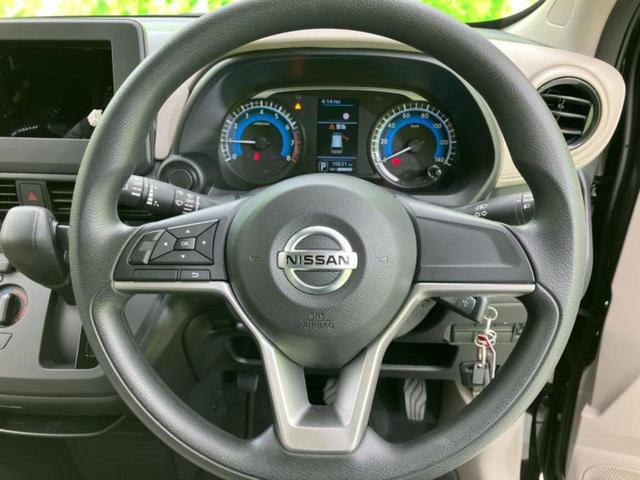 デイズ S 新品タイヤ/保証書/エマージェンシーブレーキ/EBD付ABS/横滑り防止装置/アイドリングストップ/エアバッグ 運転席/エアバッグ 助手席/エアバッグ サイド/衝突安全ボディ/パワーウインドウ(10枚目)