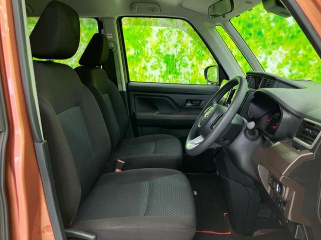 ルーミー G 保証書/社外 9インチ SDナビ/スマートアシスト(トヨタ・ダイハツ)/両側電動スライドドア/車線逸脱防止支援システム/ヘッドランプ LED/USBジャック/Bluetooth接続/ETC DVD再生(4枚目)