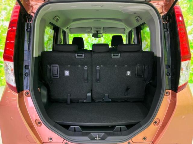 ルーミー G 保証書/社外 9インチ SDナビ/スマートアシスト(トヨタ・ダイハツ)/両側電動スライドドア/車線逸脱防止支援システム/ヘッドランプ LED/USBジャック/Bluetooth接続/ETC DVD再生(8枚目)