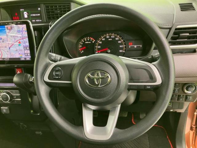 ルーミー G 保証書/社外 9インチ SDナビ/スマートアシスト(トヨタ・ダイハツ)/両側電動スライドドア/車線逸脱防止支援システム/ヘッドランプ LED/USBジャック/Bluetooth接続/ETC DVD再生(14枚目)