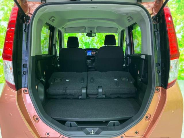 ルーミー G 保証書/社外 9インチ SDナビ/スマートアシスト(トヨタ・ダイハツ)/両側電動スライドドア/車線逸脱防止支援システム/ヘッドランプ LED/USBジャック/Bluetooth接続/ETC DVD再生(19枚目)