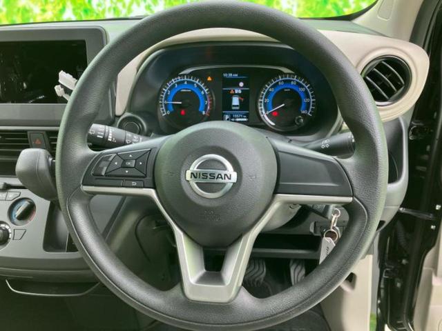 デイズ S 新品タイヤ/保証書/衝突安全装置/車線逸脱防止支援システム/EBD付ABS/横滑り防止装置/禁煙車/エアバッグ 運転席/エアバッグ 助手席/エアバッグ サイド/パワーウインドウ/パワーステアリング(10枚目)