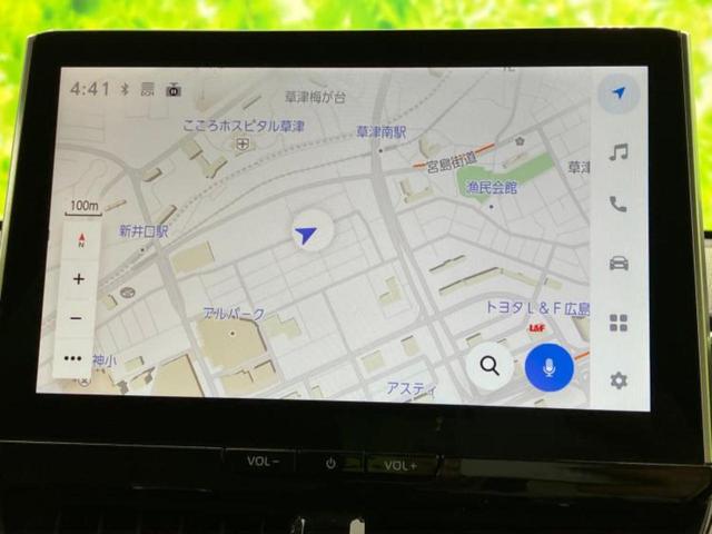 カローラクロス ハイブリッドZ 新品タイヤ/ガラスルーフ/保証書/ディスプレイオーディオ/トヨタセーフティセンス/シートヒーター 前席/車線逸脱防止支援システム/シート ハーフレザー/電動バックドア/ドライブレコーダー 前後(10枚目)