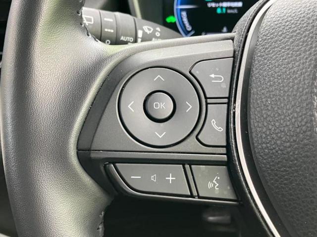 カローラクロス ハイブリッドZ 新品タイヤ/ガラスルーフ/保証書/ディスプレイオーディオ/トヨタセーフティセンス/シートヒーター 前席/車線逸脱防止支援システム/シート ハーフレザー/電動バックドア/ドライブレコーダー 前後(46枚目)