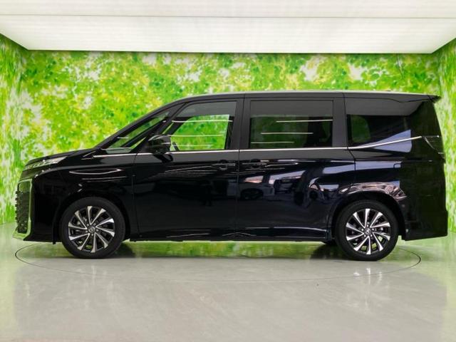 ヴォクシー S-Z 保証書/ディスプレイオーディオ/フリップダウンモニター/衝突安全装置/両側電動スライドドア/シートヒーター/車線逸脱防止支援システム/シート ハーフレザー/ドライブレコーダー 前後 バックカメラ(2枚目)