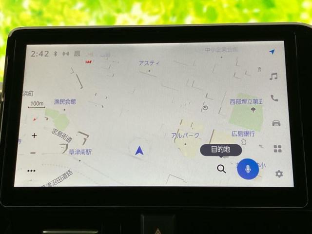 ヴォクシー S-Z 保証書/ディスプレイオーディオ/フリップダウンモニター/衝突安全装置/両側電動スライドドア/シートヒーター/車線逸脱防止支援システム/シート ハーフレザー/ドライブレコーダー 前後 バックカメラ(10枚目)