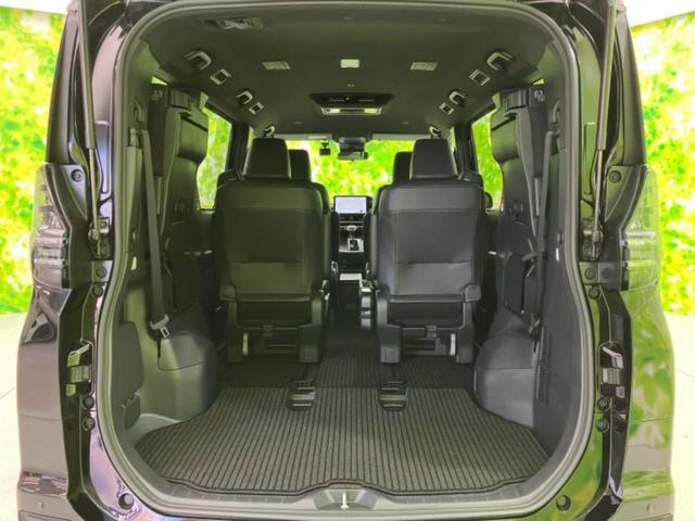 ヴォクシー S-Z 保証書/ディスプレイオーディオ/フリップダウンモニター/衝突安全装置/両側電動スライドドア/シートヒーター/車線逸脱防止支援システム/シート ハーフレザー/ドライブレコーダー 前後 バックカメラ(21枚目)