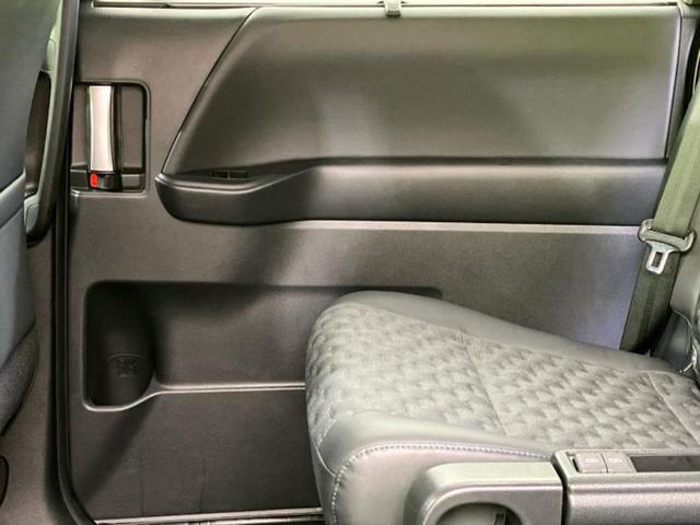 ヴォクシー S-Z 保証書/ディスプレイオーディオ/フリップダウンモニター/衝突安全装置/両側電動スライドドア/シートヒーター/車線逸脱防止支援システム/シート ハーフレザー/ドライブレコーダー 前後 バックカメラ(24枚目)