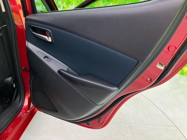 デミオ XD 新品タイヤ/純正 SDナビ/衝突安全装置/シートヒーター 前席/Bluetooth接続/ETC/EBD付ABS/横滑り防止装置/アイドリングストップ/バックモニター/フルセグTV/DVD バックカメラ(20枚目)