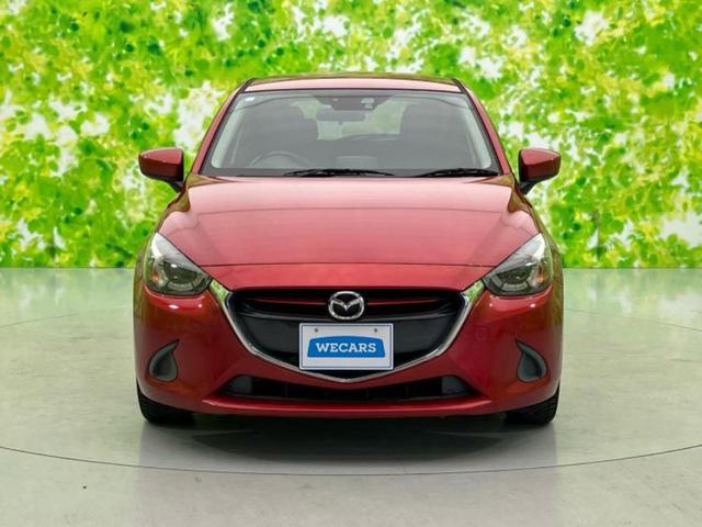 デミオ XD 新品タイヤ/純正 SDナビ/衝突安全装置/シートヒーター 前席/Bluetooth接続/ETC/EBD付ABS/横滑り防止装置/アイドリングストップ/バックモニター/フルセグTV/DVD バックカメラ(52枚目)