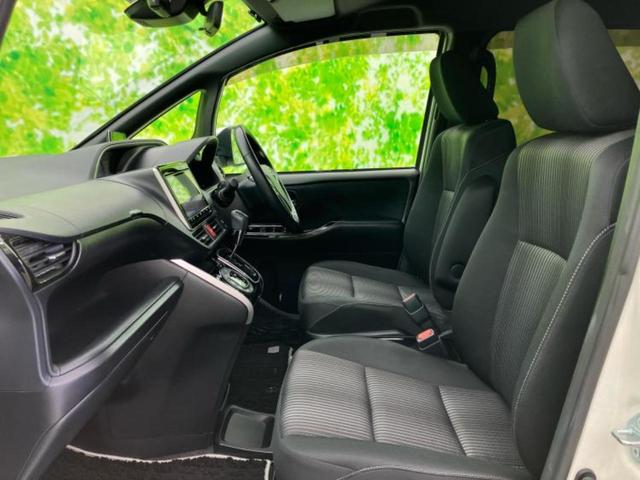 ヴォクシー ZSキラメキ2 新品タイヤ/保証書/純正 9インチ SDナビ/フリップダウンモニター/衝突安全装置/両側電動スライドドア/車線逸脱防止支援システム/ヘッドランプ LED/ETC/EBD付ABS/横滑り防止装置(7枚目)