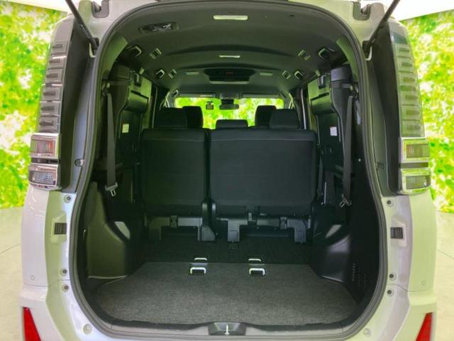 ヴォクシー ZSキラメキ2 新品タイヤ/保証書/純正 9インチ SDナビ/フリップダウンモニター/衝突安全装置/両側電動スライドドア/車線逸脱防止支援システム/ヘッドランプ LED/ETC/EBD付ABS/横滑り防止装置(21枚目)