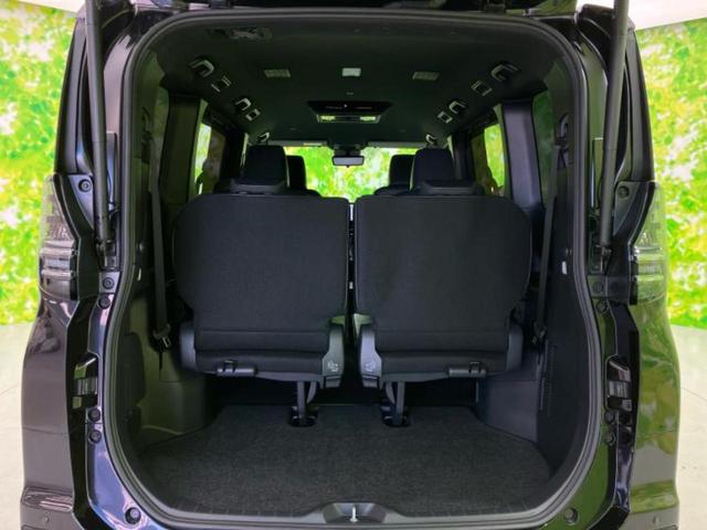 ヴォクシー ハイブリッドS-Z ディスプレイオーディオ+ナビ10.5インチ/デジタルインナーミラー/トヨタセーフティセンス/両側電動スライドドア/シートヒーター 前席/パノラミックビューモニター/車線逸脱防止支援システム DVD再生(20枚目)