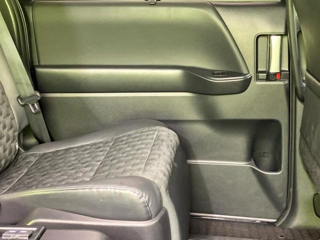 ヴォクシー ハイブリッドS-Z ディスプレイオーディオ+ナビ10.5インチ/デジタルインナーミラー/トヨタセーフティセンス/両側電動スライドドア/シートヒーター 前席/パノラミックビューモニター/車線逸脱防止支援システム DVD再生(23枚目)