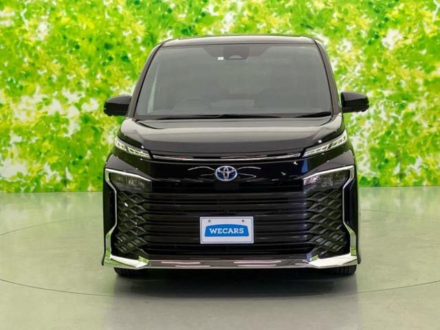 ヴォクシー ハイブリッドS-Z ディスプレイオーディオ+ナビ10.5インチ/デジタルインナーミラー/トヨタセーフティセンス/両側電動スライドドア/シートヒーター 前席/パノラミックビューモニター/車線逸脱防止支援システム DVD再生(57枚目)