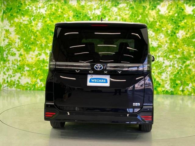 ヴォクシー ハイブリッドS-Z ディスプレイオーディオ+ナビ10.5インチ/デジタルインナーミラー/トヨタセーフティセンス/両側電動スライドドア/シートヒーター 前席/パノラミックビューモニター/車線逸脱防止支援システム DVD再生(58枚目)