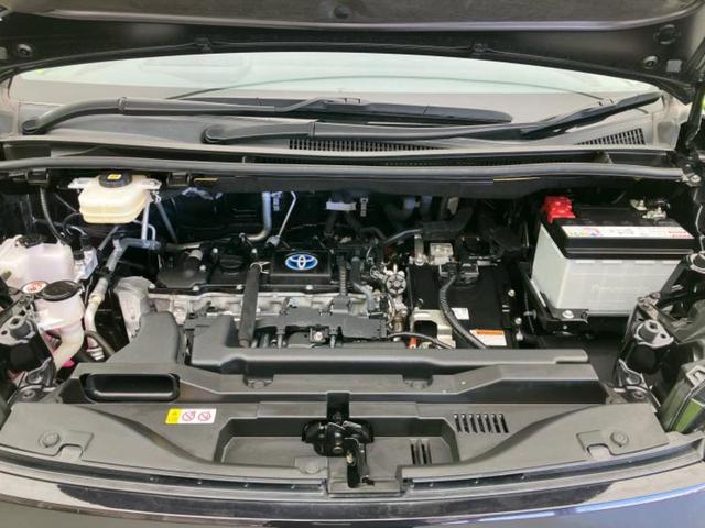 ヴォクシー ハイブリッドS-Z ディスプレイオーディオ+ナビ10.5インチ/デジタルインナーミラー/トヨタセーフティセンス/両側電動スライドドア/シートヒーター 前席/パノラミックビューモニター/車線逸脱防止支援システム DVD再生(62枚目)