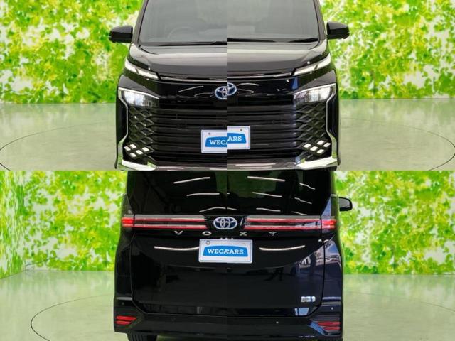 ヴォクシー ハイブリッドS-Z ディスプレイオーディオ+ナビ10.5インチ/デジタルインナーミラー/トヨタセーフティセンス/両側電動スライドドア/シートヒーター 前席/パノラミックビューモニター/車線逸脱防止支援システム DVD再生(66枚目)