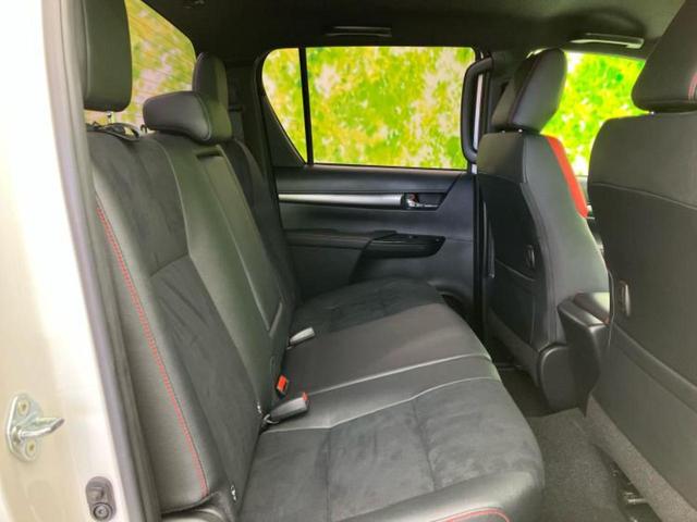 ハイラックス 4WD Z GRスポーツ 新品タイヤ/保証書/ディスプレイオーディオ+ナビ8インチ/衝突安全装置/全方位モニター/車線逸脱防止支援システム/シート ハーフレザー/ヘッドランプ LED/ETC/EBD付ABS 全周囲カメラ(5枚目)