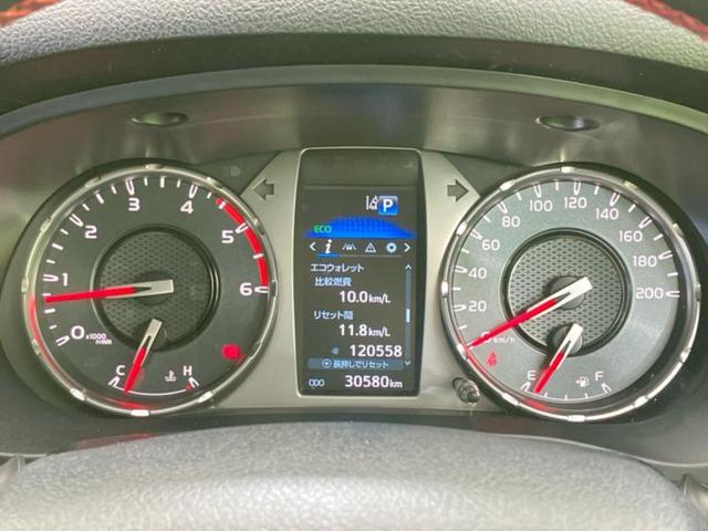 ハイラックス 4WD Z GRスポーツ 新品タイヤ/保証書/ディスプレイオーディオ+ナビ8インチ/衝突安全装置/全方位モニター/車線逸脱防止支援システム/シート ハーフレザー/ヘッドランプ LED/ETC/EBD付ABS 全周囲カメラ(13枚目)