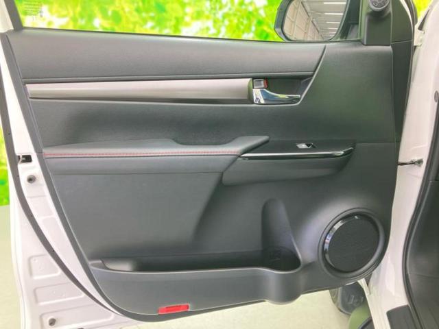 ハイラックス 4WD Z GRスポーツ 新品タイヤ/保証書/ディスプレイオーディオ+ナビ8インチ/衝突安全装置/全方位モニター/車線逸脱防止支援システム/シート ハーフレザー/ヘッドランプ LED/ETC/EBD付ABS 全周囲カメラ(22枚目)