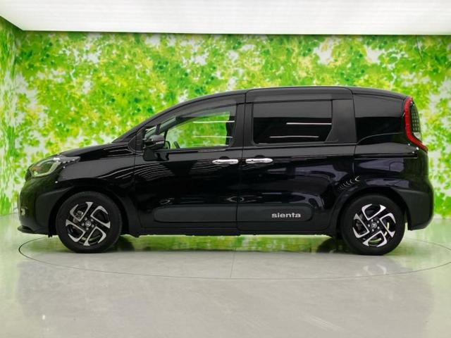 シエンタ ハイブリッドZ 新品タイヤ/保証書/ディスプレイオーディオ+ナビ/衝突安全装置/両側電動スライドドア/シートヒーター 前席/パノラミックビューモニター/車線逸脱防止支援システム 衝突被害軽減システム 全周囲カメラ(2枚目)