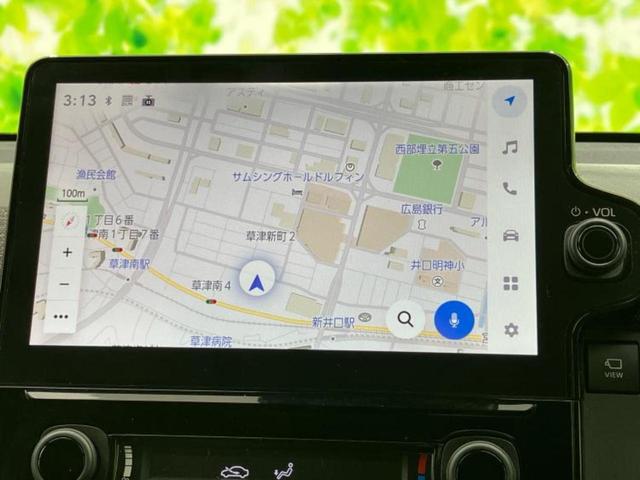 シエンタ ハイブリッドZ 新品タイヤ/保証書/ディスプレイオーディオ+ナビ/衝突安全装置/両側電動スライドドア/シートヒーター 前席/パノラミックビューモニター/車線逸脱防止支援システム 衝突被害軽減システム 全周囲カメラ(10枚目)