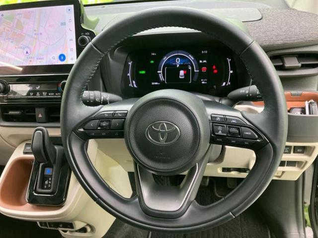 シエンタ ハイブリッドZ 新品タイヤ/保証書/ディスプレイオーディオ+ナビ/衝突安全装置/両側電動スライドドア/シートヒーター 前席/パノラミックビューモニター/車線逸脱防止支援システム 衝突被害軽減システム 全周囲カメラ(15枚目)