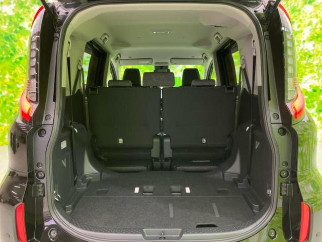 シエンタ ハイブリッドZ 新品タイヤ/保証書/ディスプレイオーディオ+ナビ/衝突安全装置/両側電動スライドドア/シートヒーター 前席/パノラミックビューモニター/車線逸脱防止支援システム 衝突被害軽減システム 全周囲カメラ(21枚目)