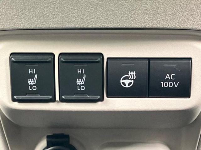 シエンタ ハイブリッドZ 新品タイヤ/保証書/ディスプレイオーディオ+ナビ/衝突安全装置/両側電動スライドドア/シートヒーター 前席/パノラミックビューモニター/車線逸脱防止支援システム 衝突被害軽減システム 全周囲カメラ(33枚目)