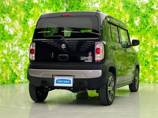ハスラー 4WD Xターボ 保証書/純正 SDナビ/衝突安全装置/シートヒーター 運転席/ヘッドランプ HID/Bluetooth接続/ETC/EBD付ABS/横滑り防止装置/アイドリングストップ/バックモニター バックカメラ(3枚目)