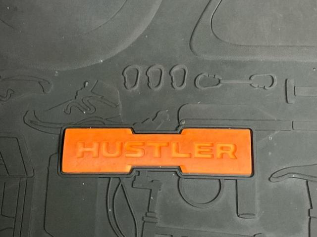 ハスラー 4WD Xターボ 保証書/純正 SDナビ/衝突安全装置/シートヒーター 運転席/ヘッドランプ HID/Bluetooth接続/ETC/EBD付ABS/横滑り防止装置/アイドリングストップ/バックモニター バックカメラ(39枚目)