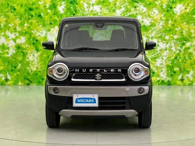 ハスラー 4WD Xターボ 保証書/純正 SDナビ/衝突安全装置/シートヒーター 運転席/ヘッドランプ HID/Bluetooth接続/ETC/EBD付ABS/横滑り防止装置/アイドリングストップ/バックモニター バックカメラ(54枚目)