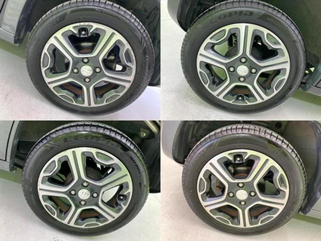 ハスラー 4WD Xターボ 保証書/純正 SDナビ/衝突安全装置/シートヒーター 運転席/ヘッドランプ HID/Bluetooth接続/ETC/EBD付ABS/横滑り防止装置/アイドリングストップ/バックモニター バックカメラ(62枚目)