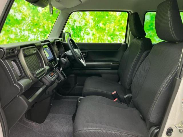 ハスラー タフワイルド 保証書/純正 9インチ ナビ/セーフティサポート(スズキ)/シートヒーター 前席/全方位モニター/車線逸脱防止支援システム/登録済未使用車/ヘッドランプ LED/Bluetooth接続 全周囲カメラ(6枚目)