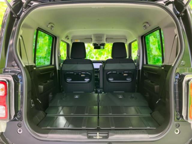 ハスラー タフワイルド 保証書/純正 9インチ ナビ/セーフティサポート(スズキ)/シートヒーター 前席/全方位モニター/車線逸脱防止支援システム/登録済未使用車/ヘッドランプ LED/Bluetooth接続 全周囲カメラ(19枚目)