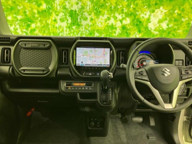 ハスラー タフワイルド 保証書/純正 9インチ ナビ/セーフティサポート(スズキ)/シートヒーター 前席/全方位モニター/車線逸脱防止支援システム/登録済未使用車/ヘッドランプ LED/Bluetooth接続 全周囲カメラ(24枚目)
