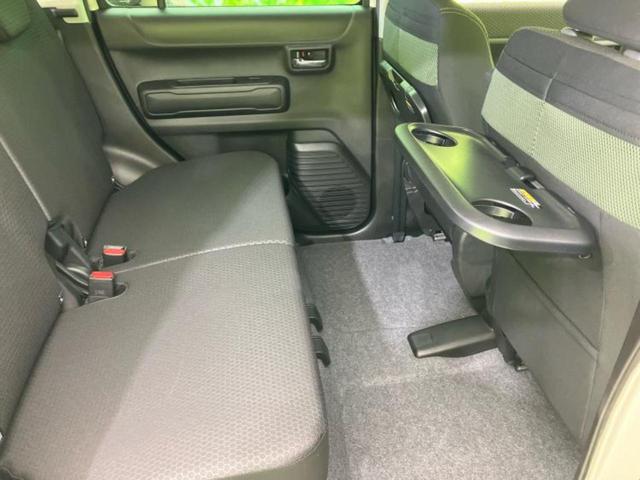 ハスラー タフワイルド 保証書/純正 9インチ ナビ/セーフティサポート(スズキ)/シートヒーター 前席/全方位モニター/車線逸脱防止支援システム/登録済未使用車/ヘッドランプ LED/Bluetooth接続 全周囲カメラ(25枚目)