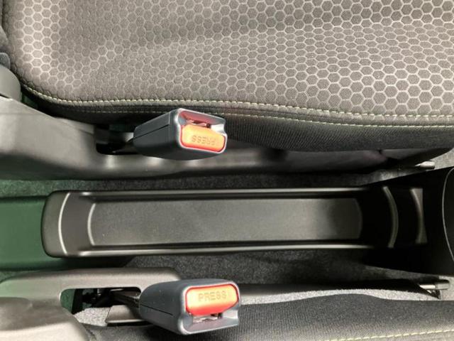 ハスラー タフワイルド 保証書/純正 9インチ ナビ/セーフティサポート(スズキ)/シートヒーター 前席/全方位モニター/車線逸脱防止支援システム/登録済未使用車/ヘッドランプ LED/Bluetooth接続 全周囲カメラ(39枚目)